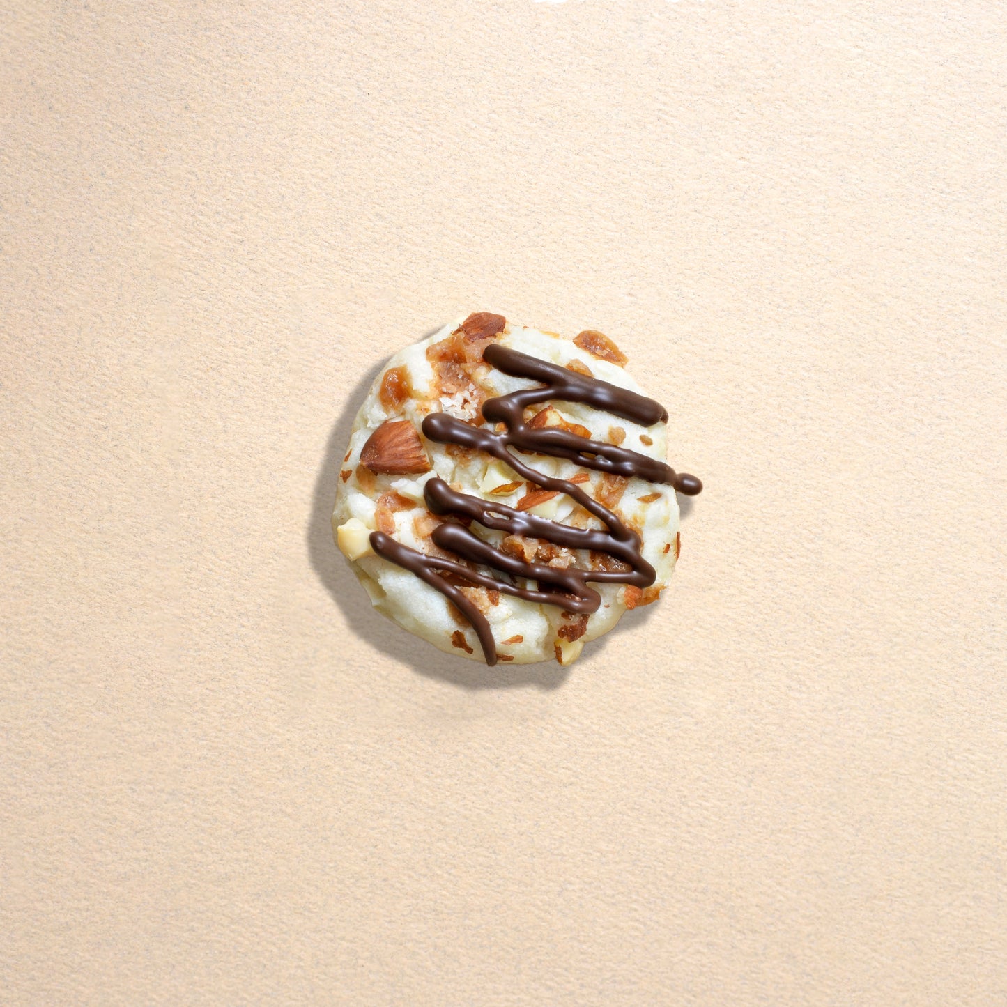 Almond Toffee Cookies