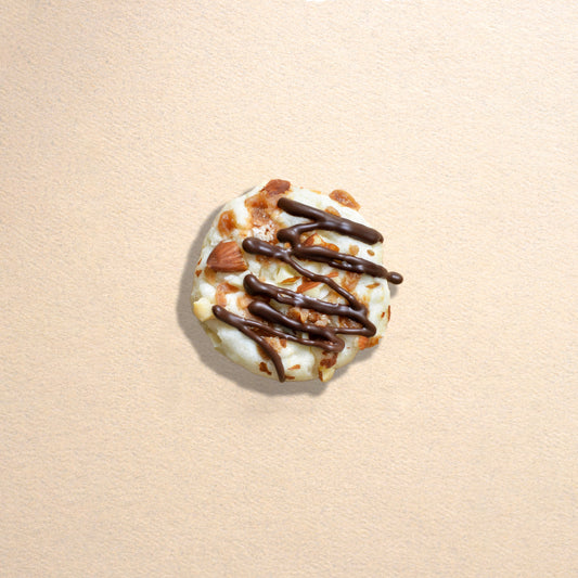 Almond Toffee Cookies