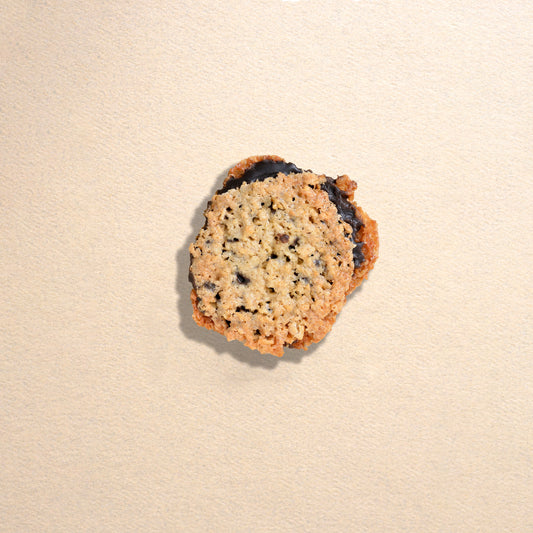 Coconut Florentines Cookies