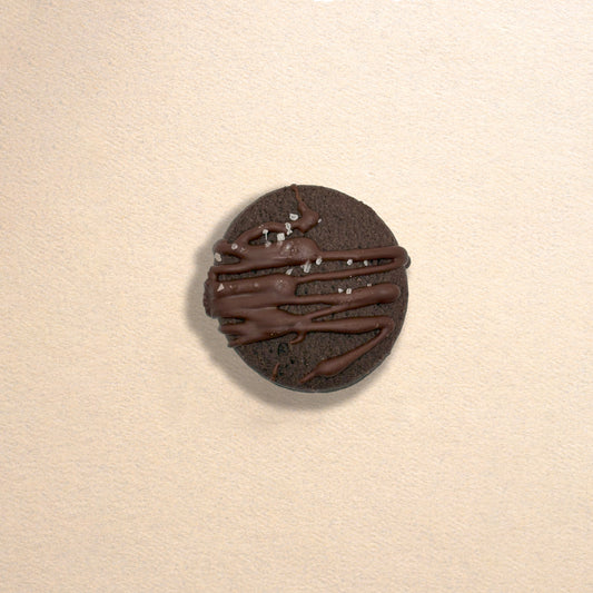 Double Chocolate Pasticinni Cookies