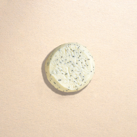 Sugar Free Lemon Poppy Seed Cookies