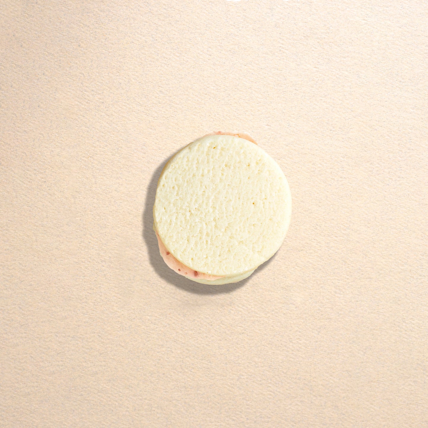 Lemon Raspberry Buttercream Filled Cookies