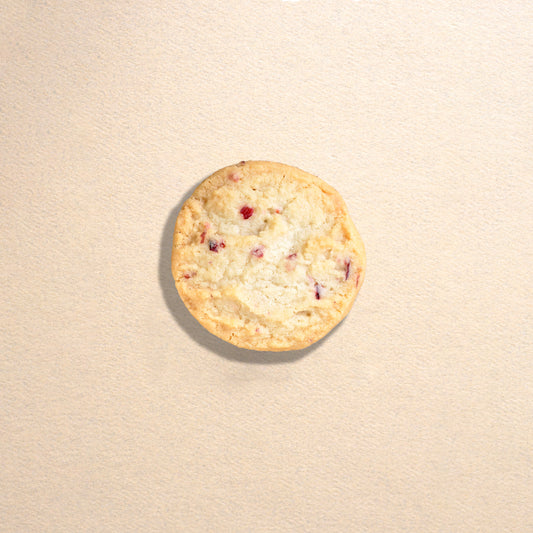 Sugar Free Orange Cranberry Cookies