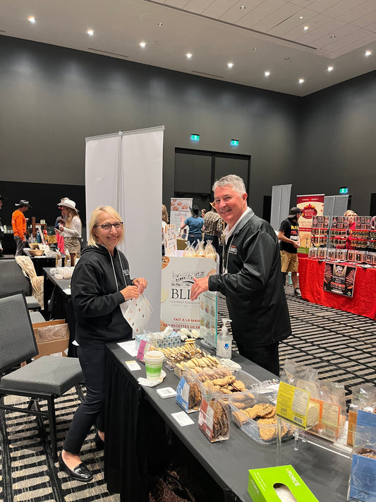 BLISS GOURMET Shines at the 2025 Taste of Western Canada