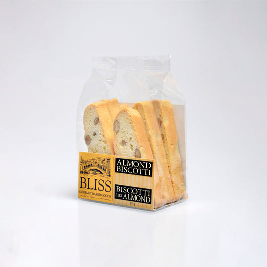 Almond Biscotti