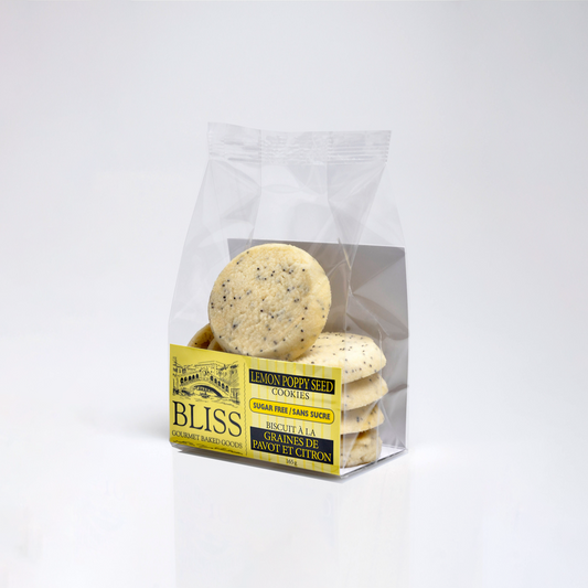 Lemon Poppy Seed Cookies