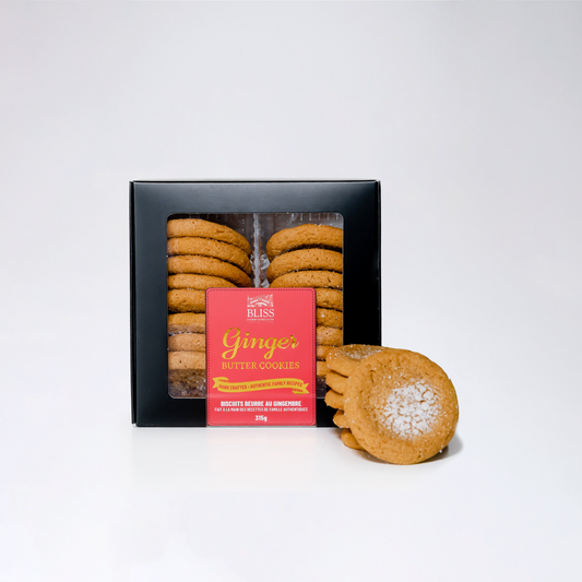 Ginger Cookies (Black Box)