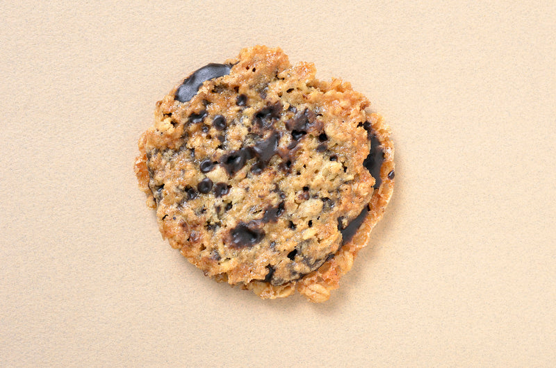 Hazelnut Florentines Cookies
